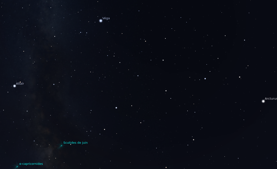 13 Juillet 2025 Ciel astral du 13 Juillet 2025