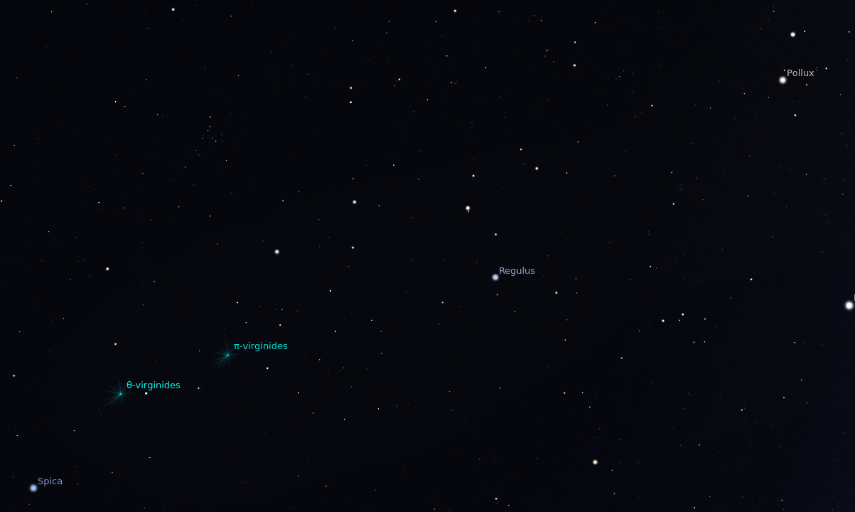 15 Mars 2026 Ciel astral du 15 Mars 2026